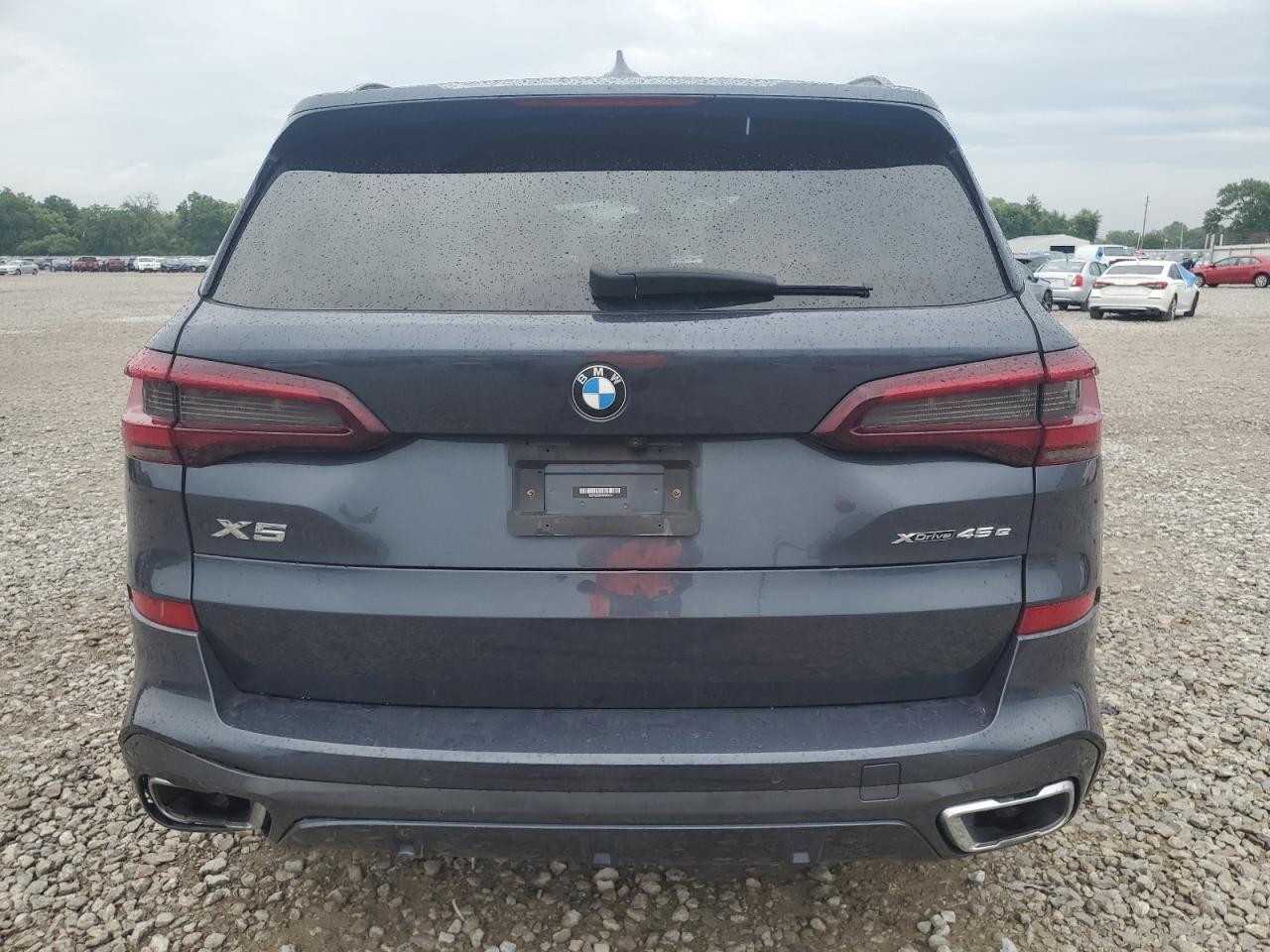 2021 BMW X5