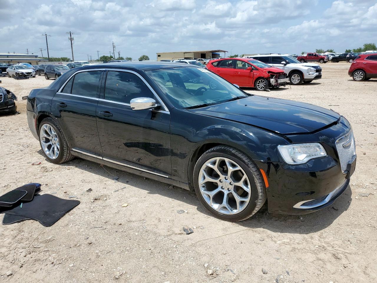 2018 CHRYSLER 300