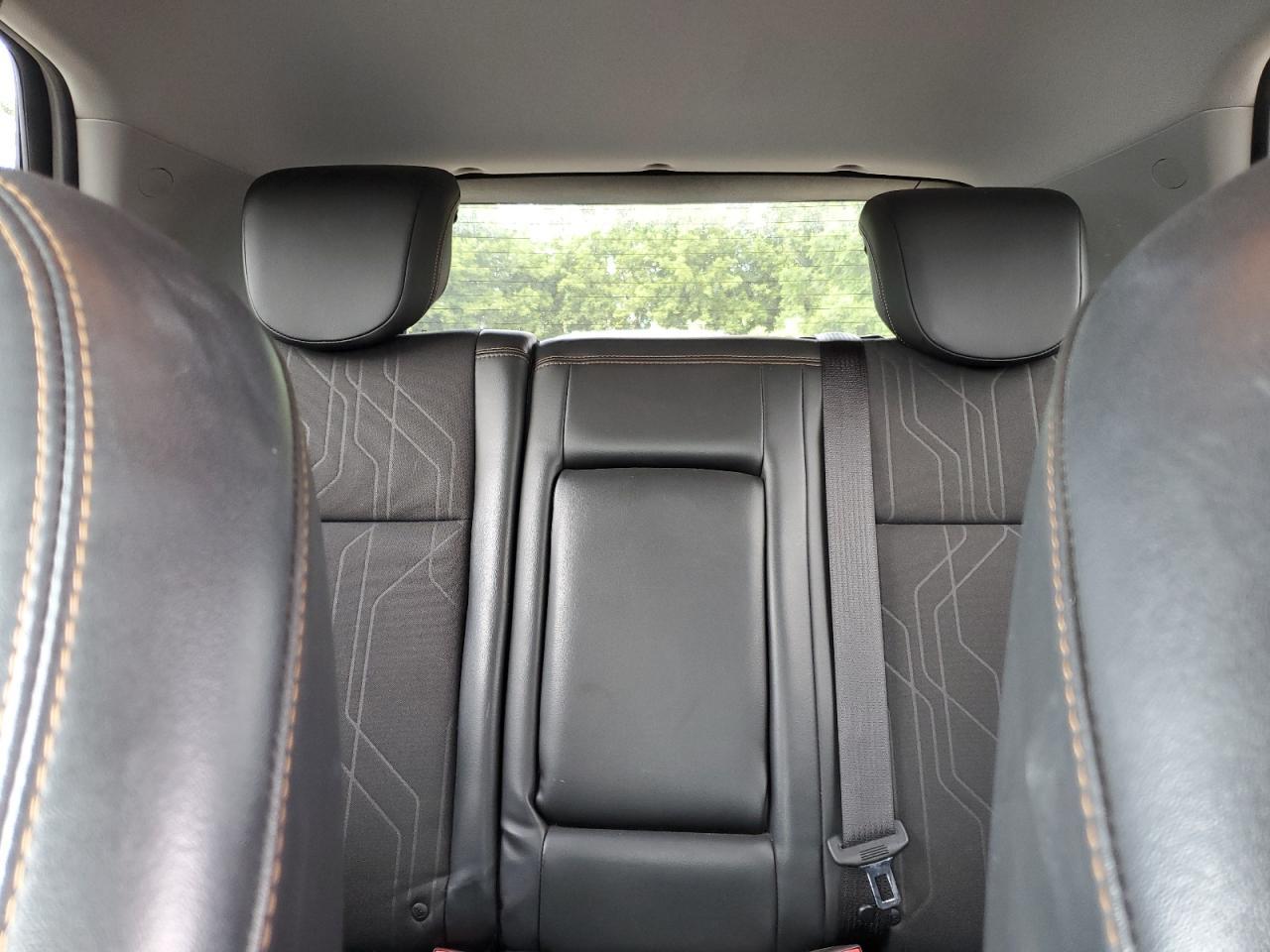 2019 CHEVROLET TRAX