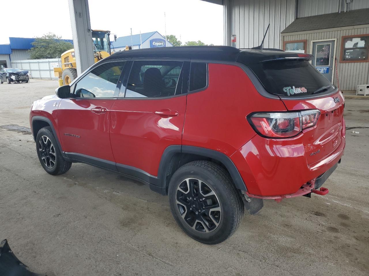 2019 JEEP Compass