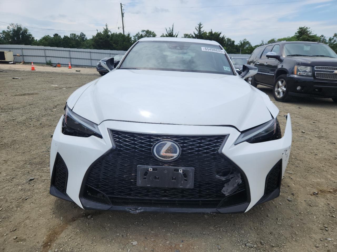 2023 LEXUS IS 350