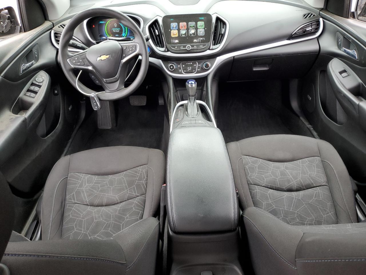 2018 CHEVROLET VOLT