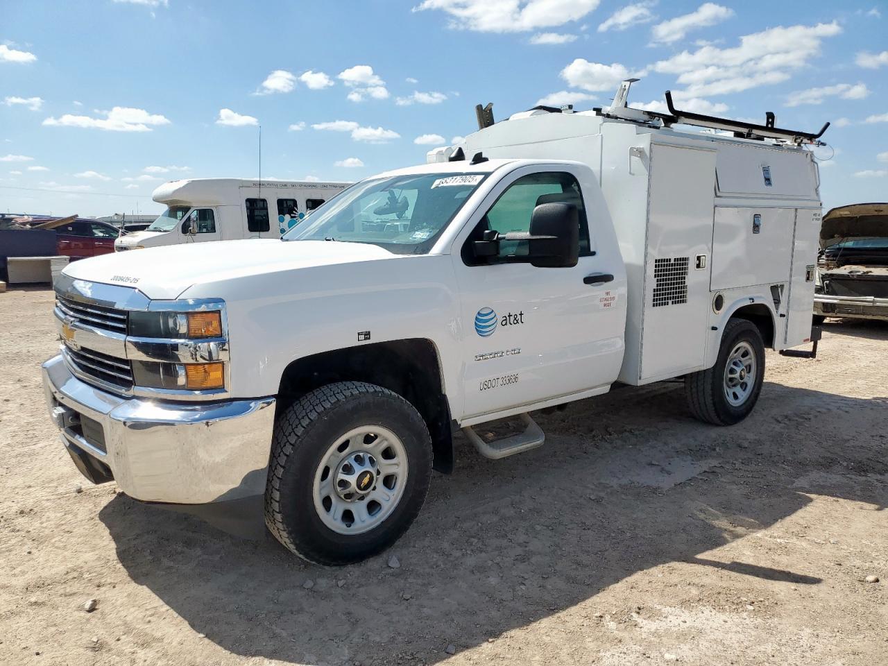 2015 CHEVROLET Silverado
