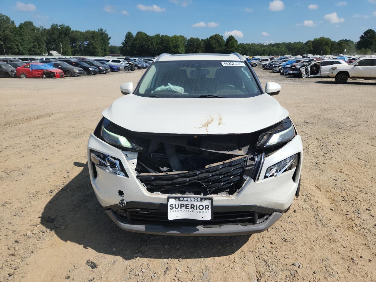 2021 NISSAN ROGUE