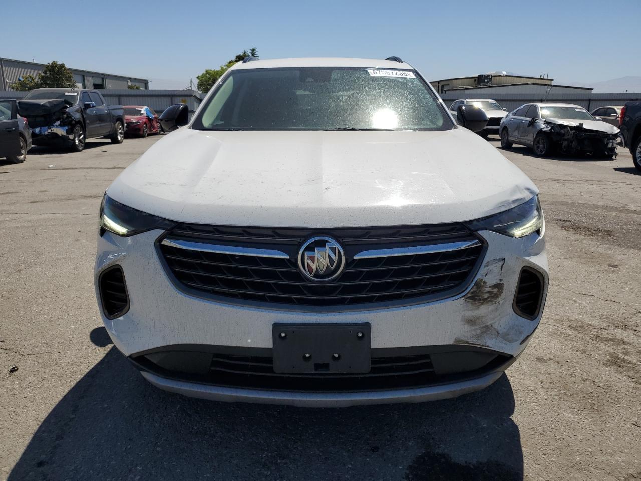 2022 BUICK Envision