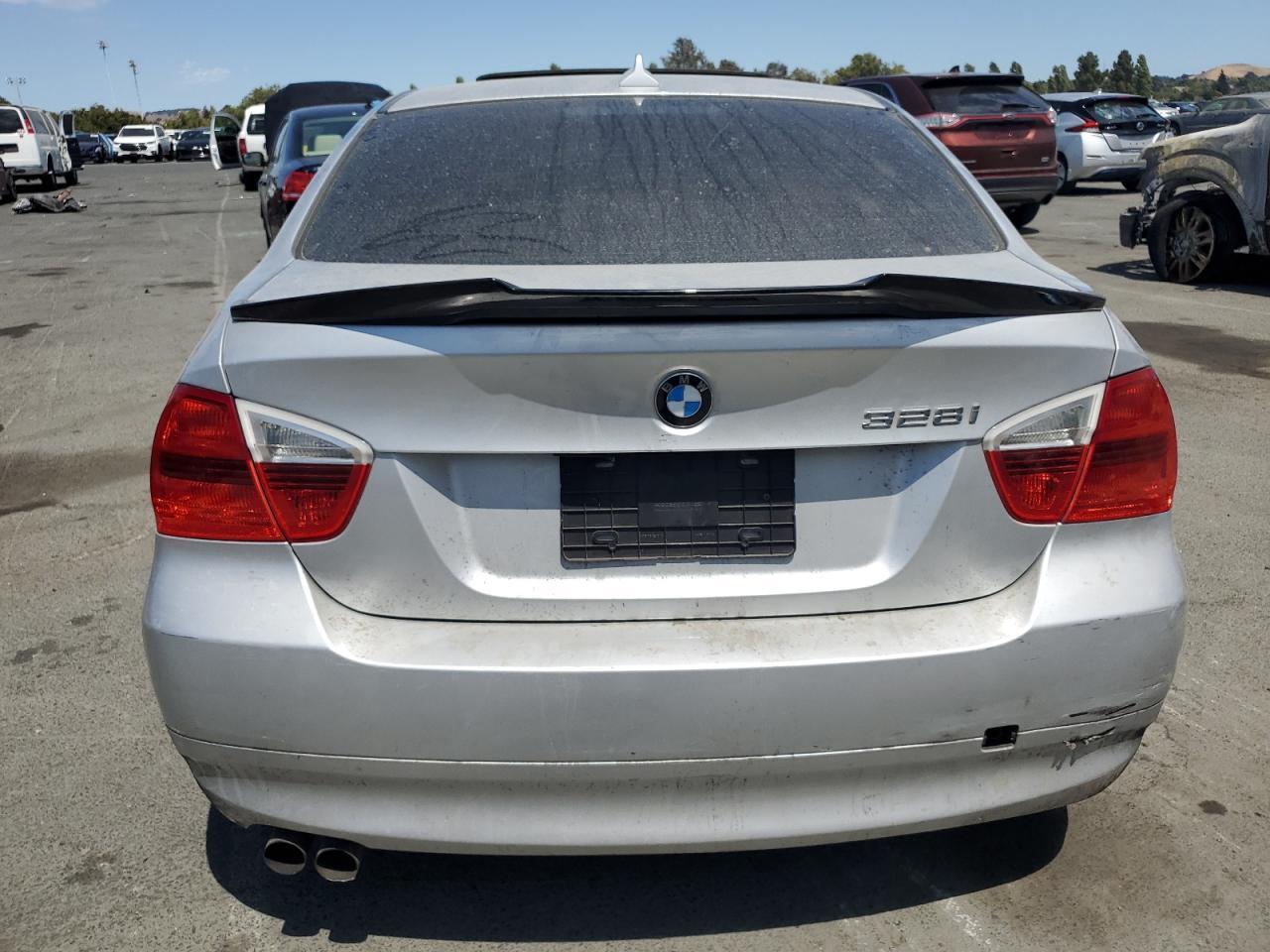 2008 BMW 3 SERIES