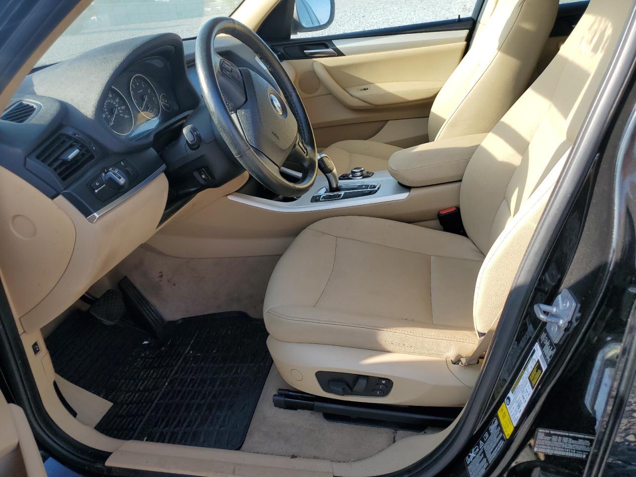 2013 BMW X3