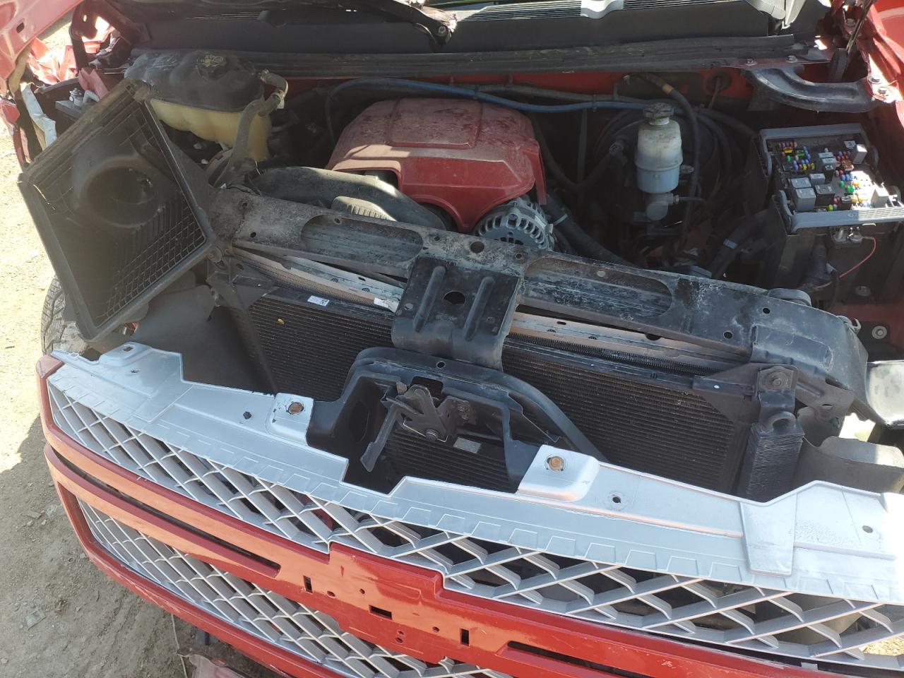 2012 CHEVROLET Silverado