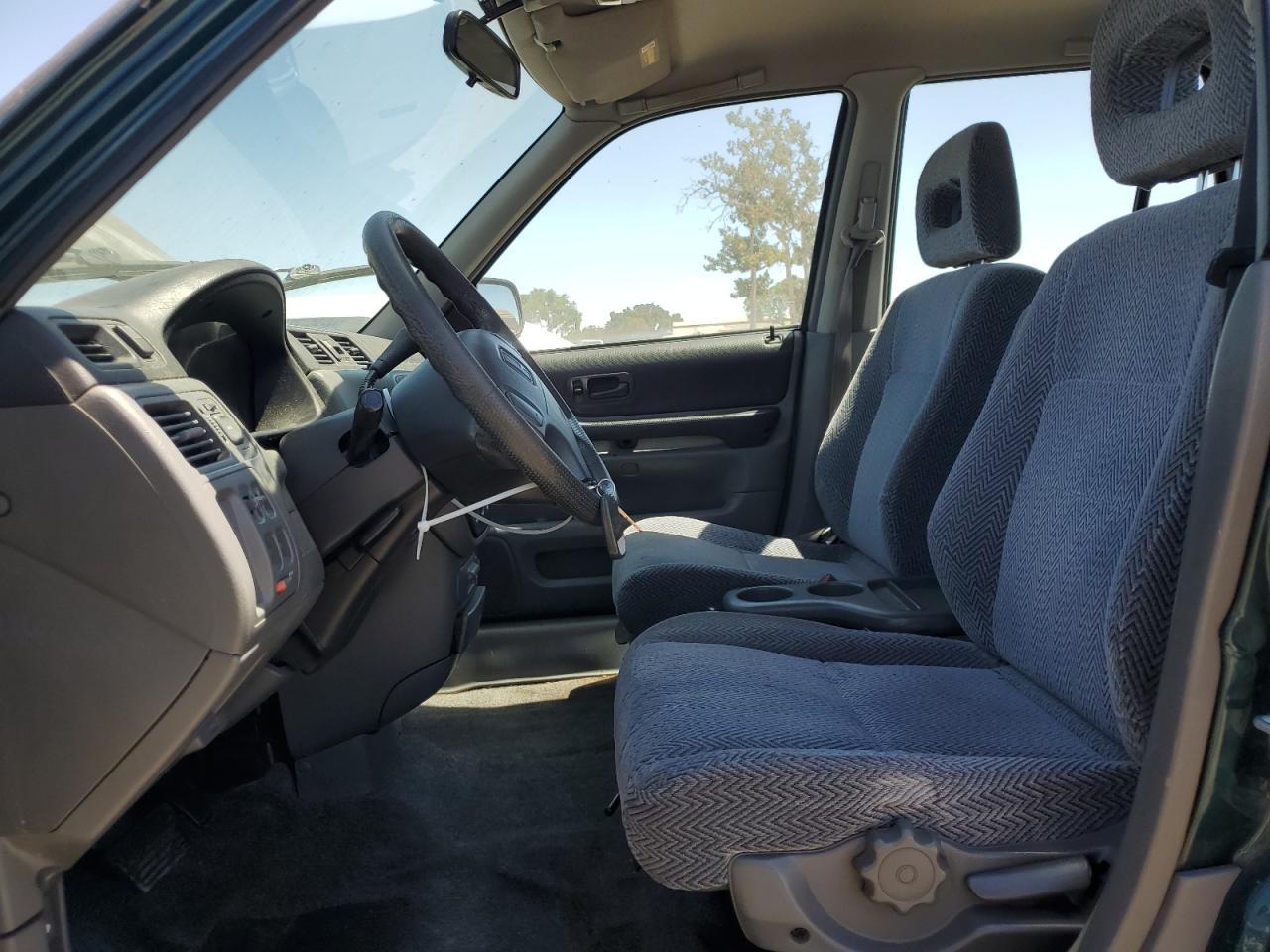 1998 HONDA CR-V