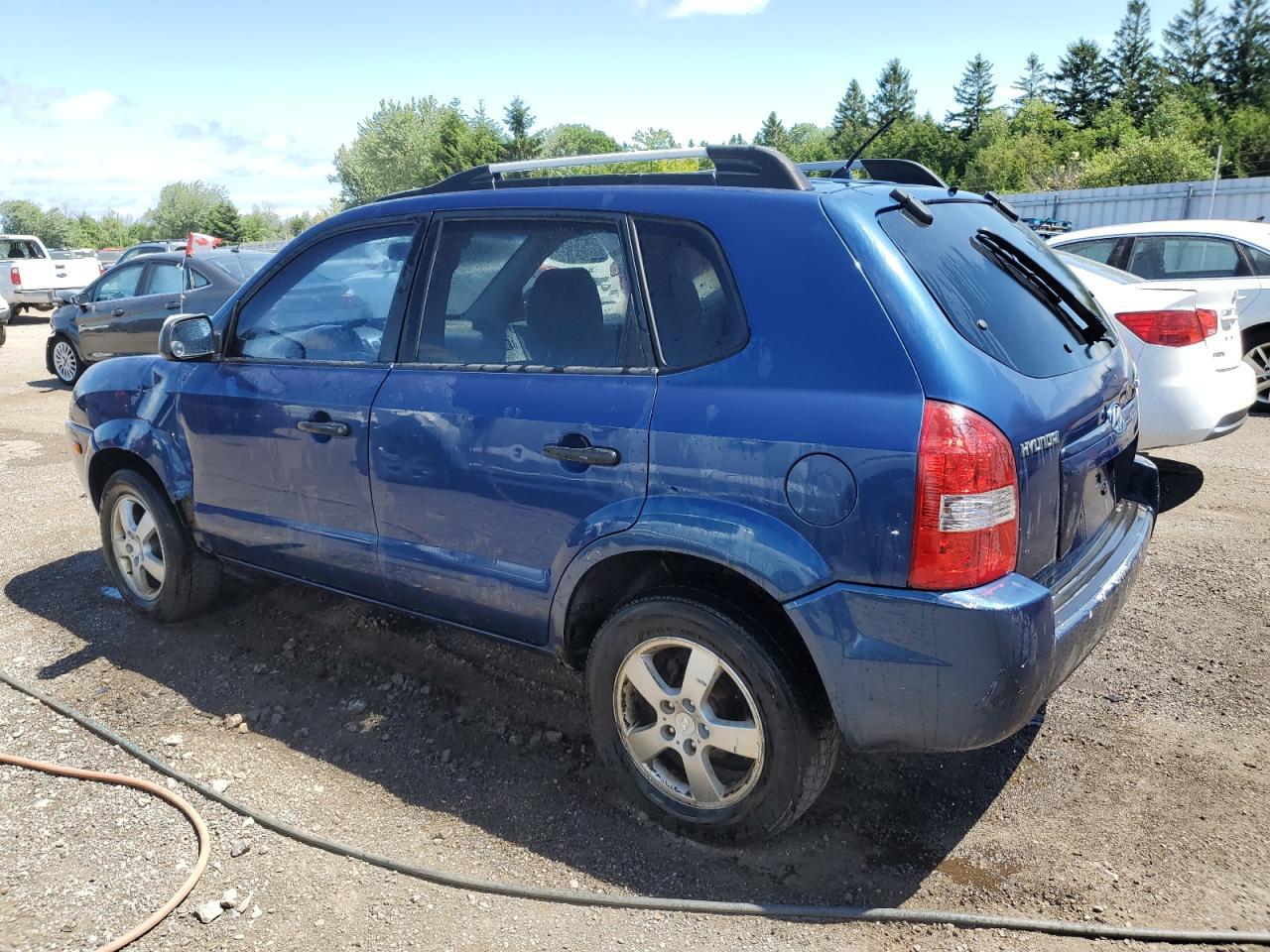 2006 HYUNDAI TUCSON