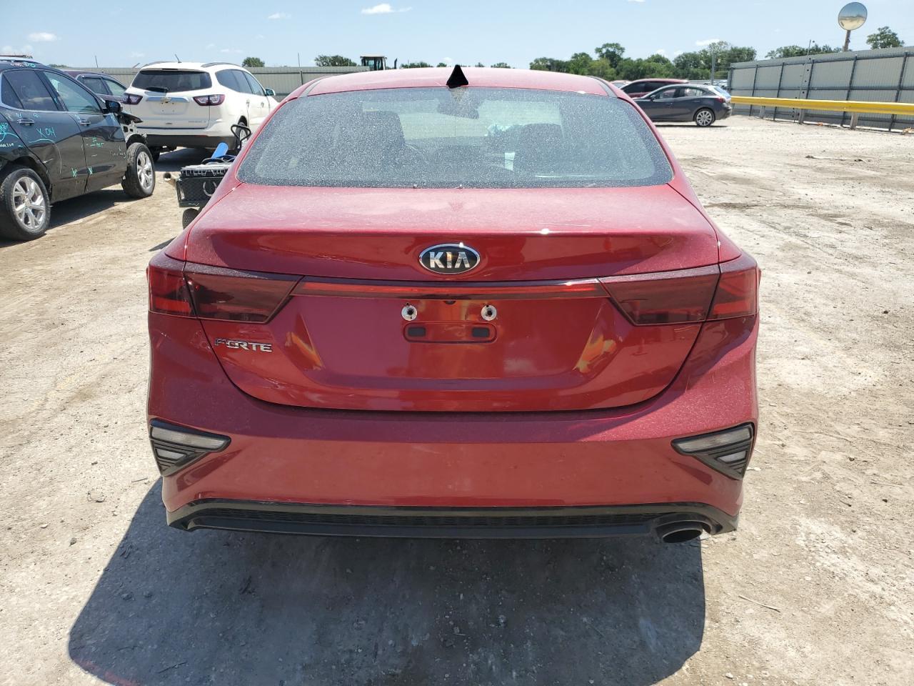 2021 KIA FORTE