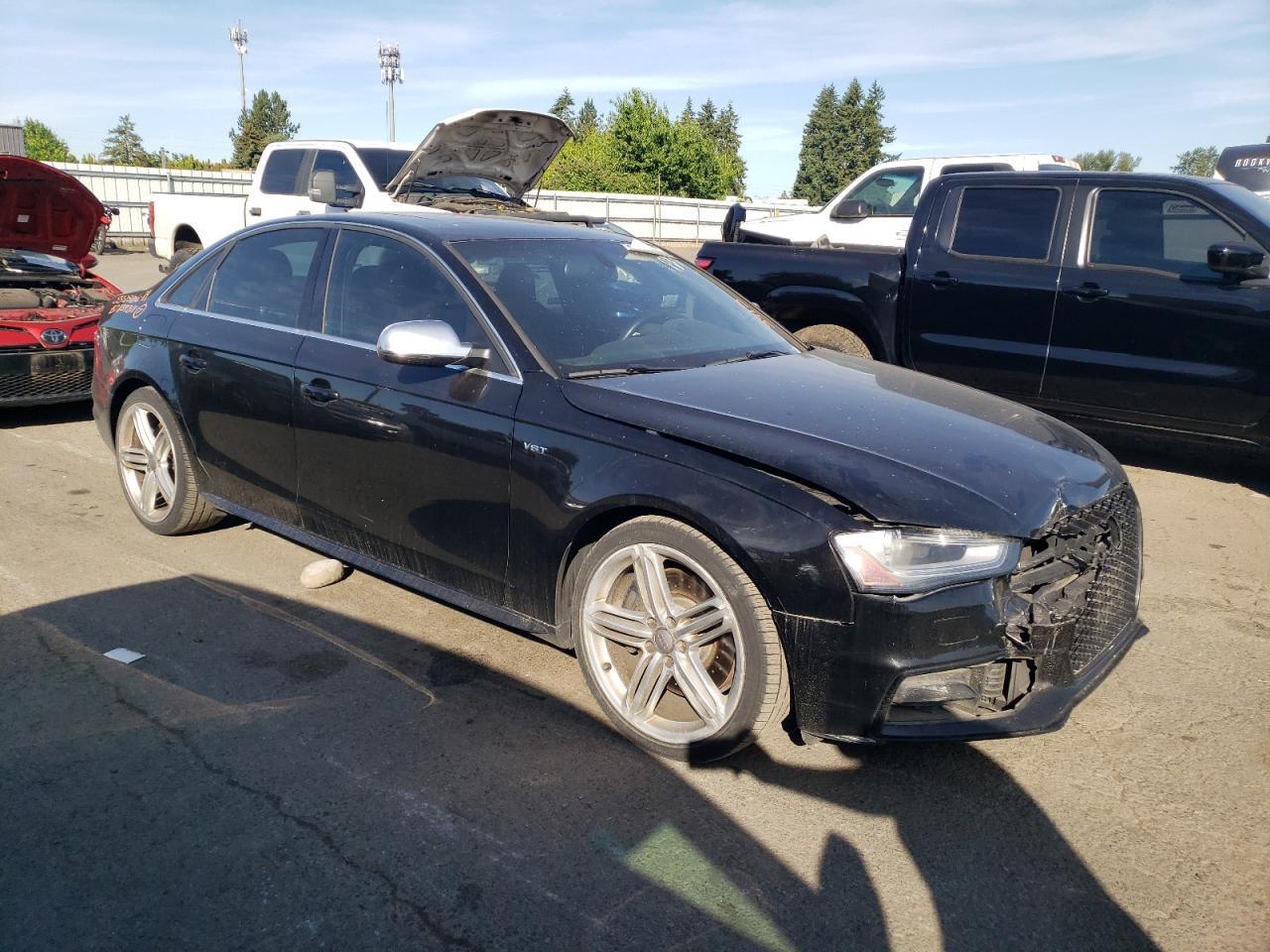 2014 AUDI S4