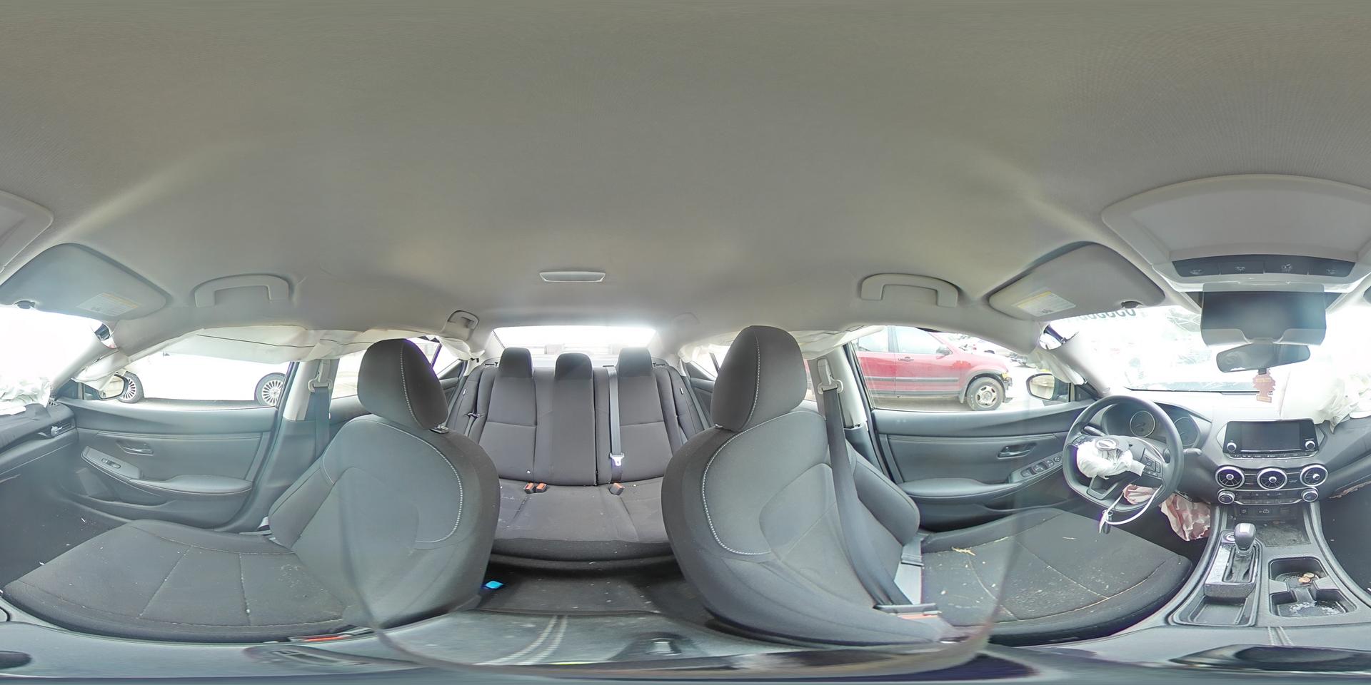 2025 NISSAN SENTRA