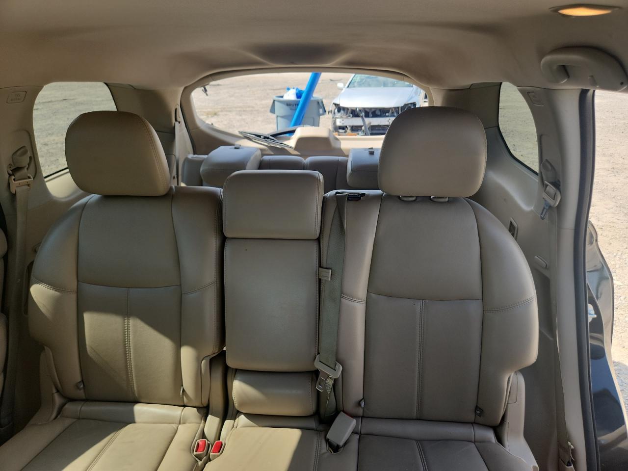 2014 NISSAN PATHFINDER