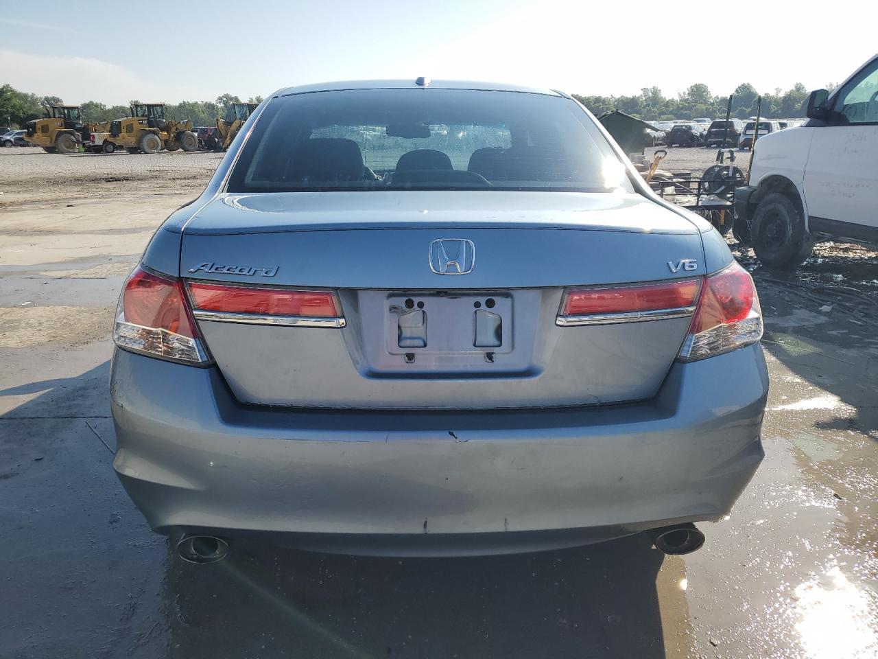 2012 HONDA ACCORD