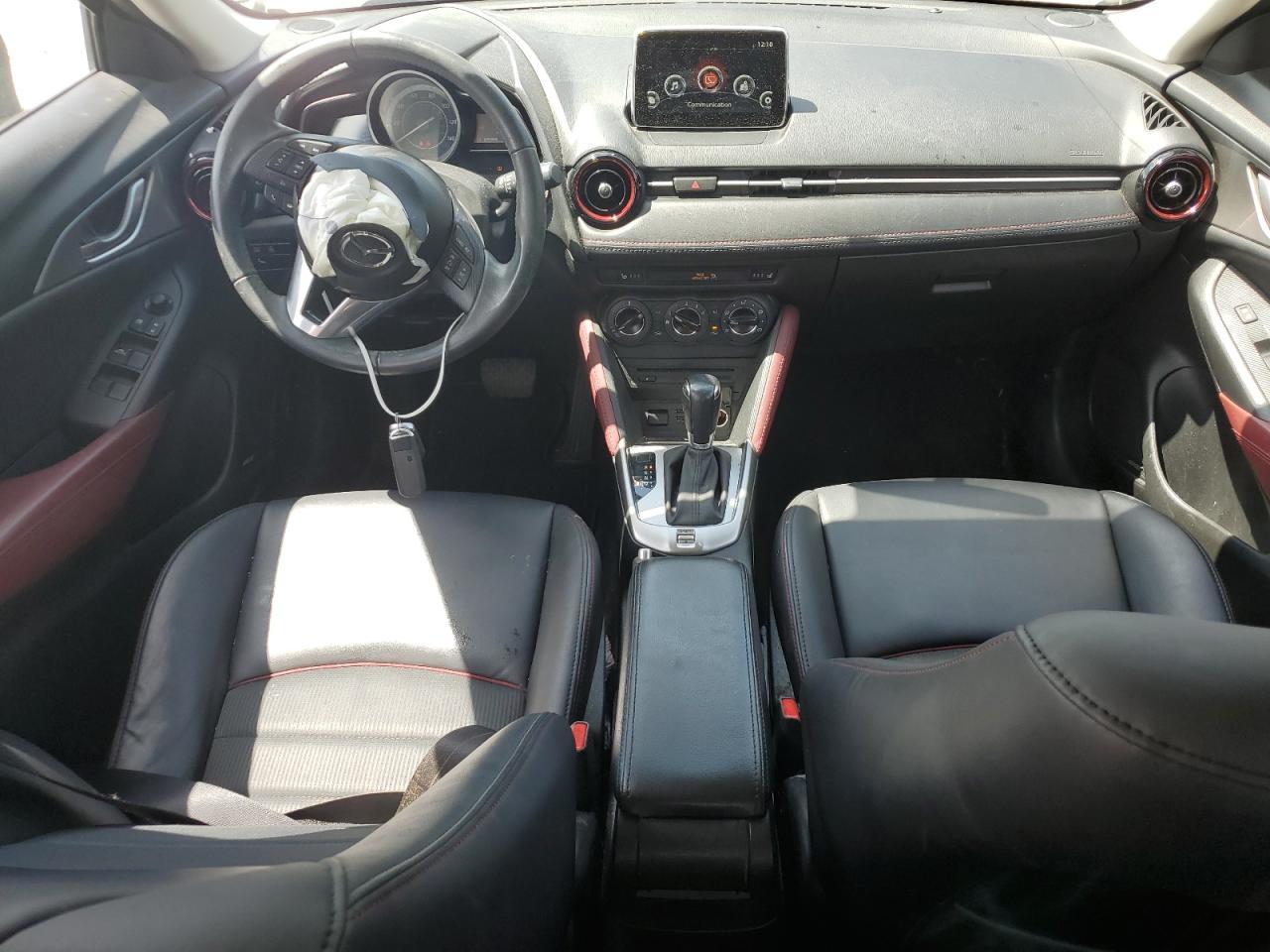 2017 MAZDA CX-3