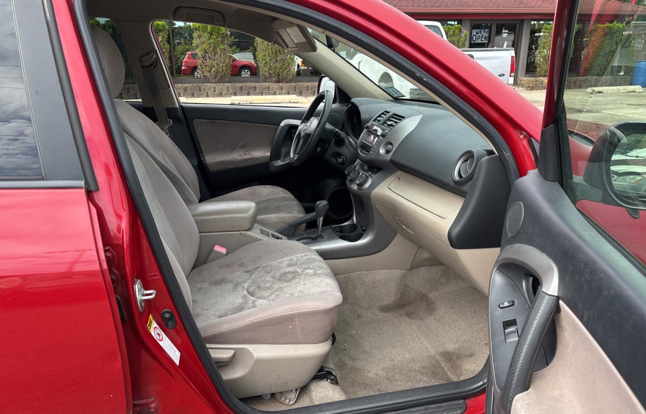 2007 TOYOTA RAV4