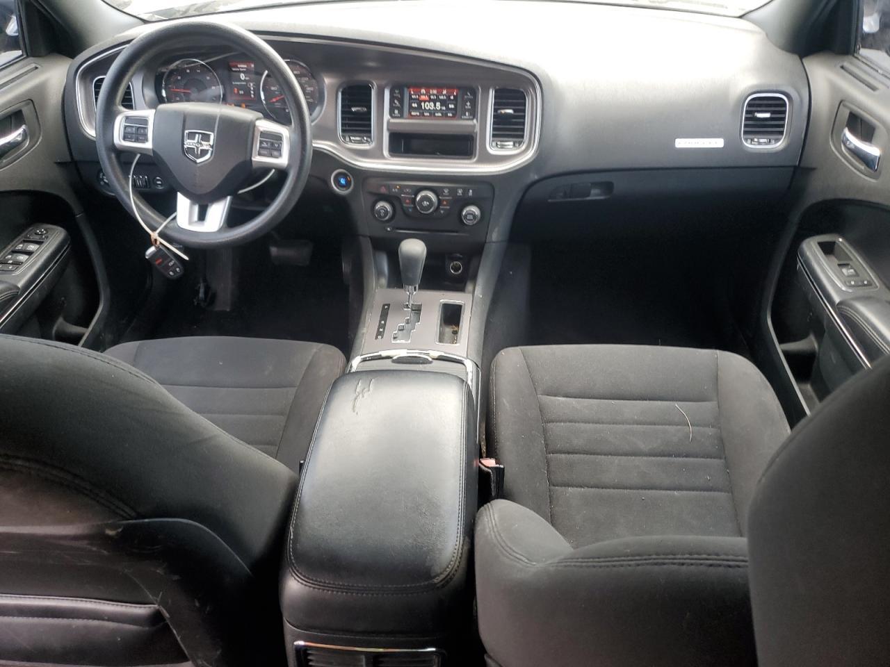 2013 DODGE CHARGER