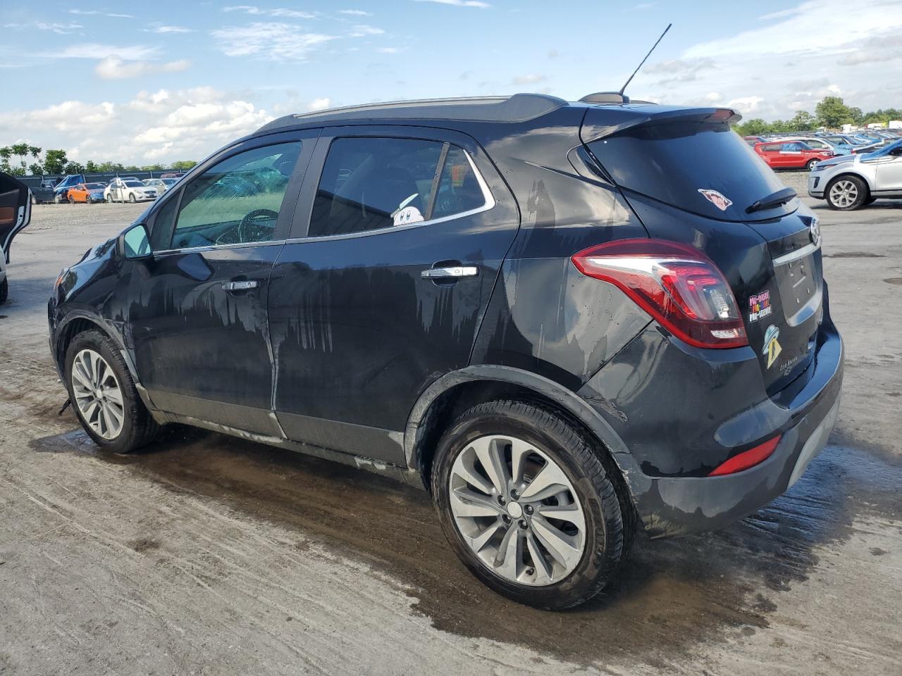 2021 BUICK ENCORE