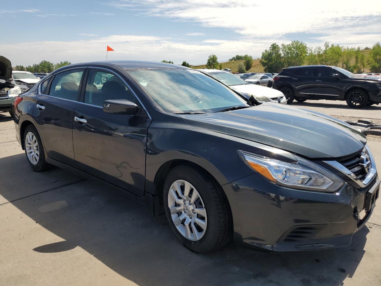 2017 NISSAN ALTIMA