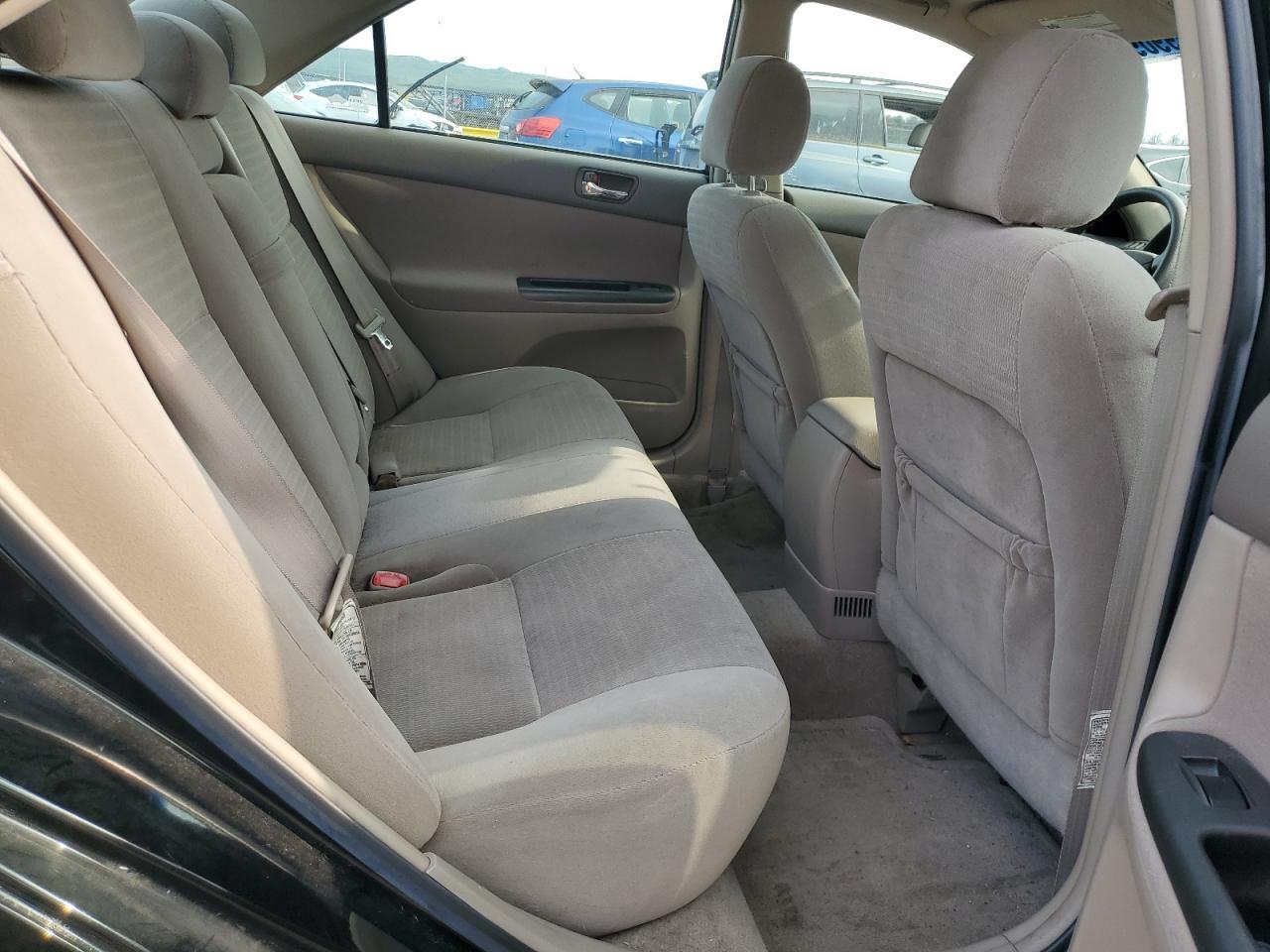 2005 TOYOTA CAMRY
