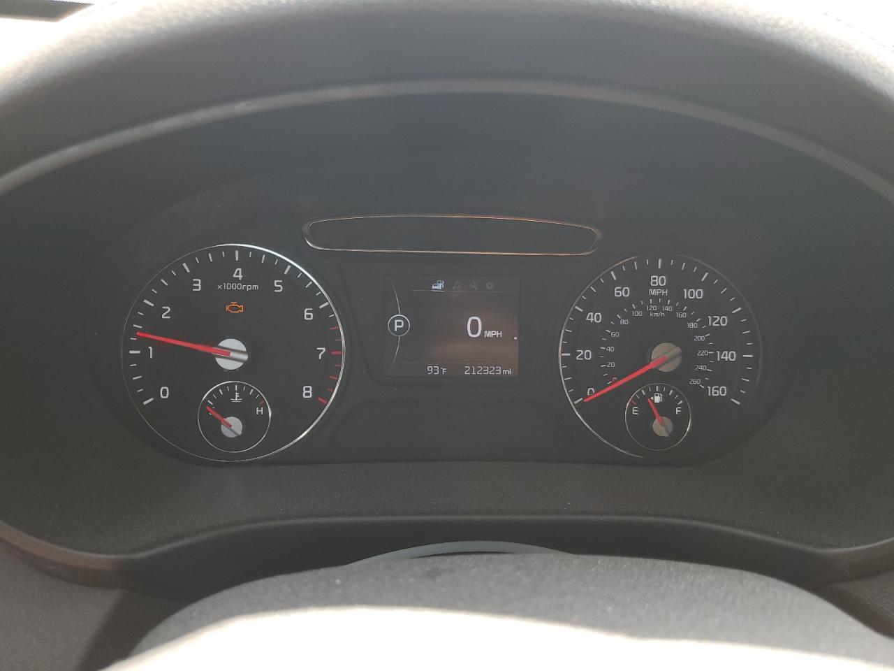 2016 KIA SORENTO