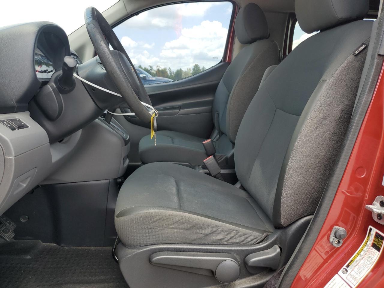 2015 CHEVROLET City Express