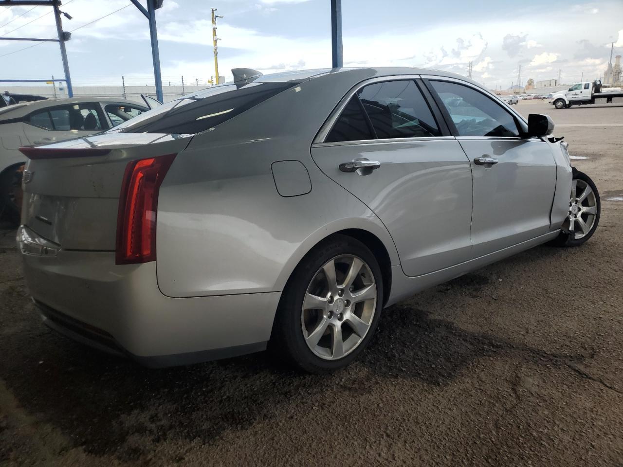2015 CADILLAC ATS