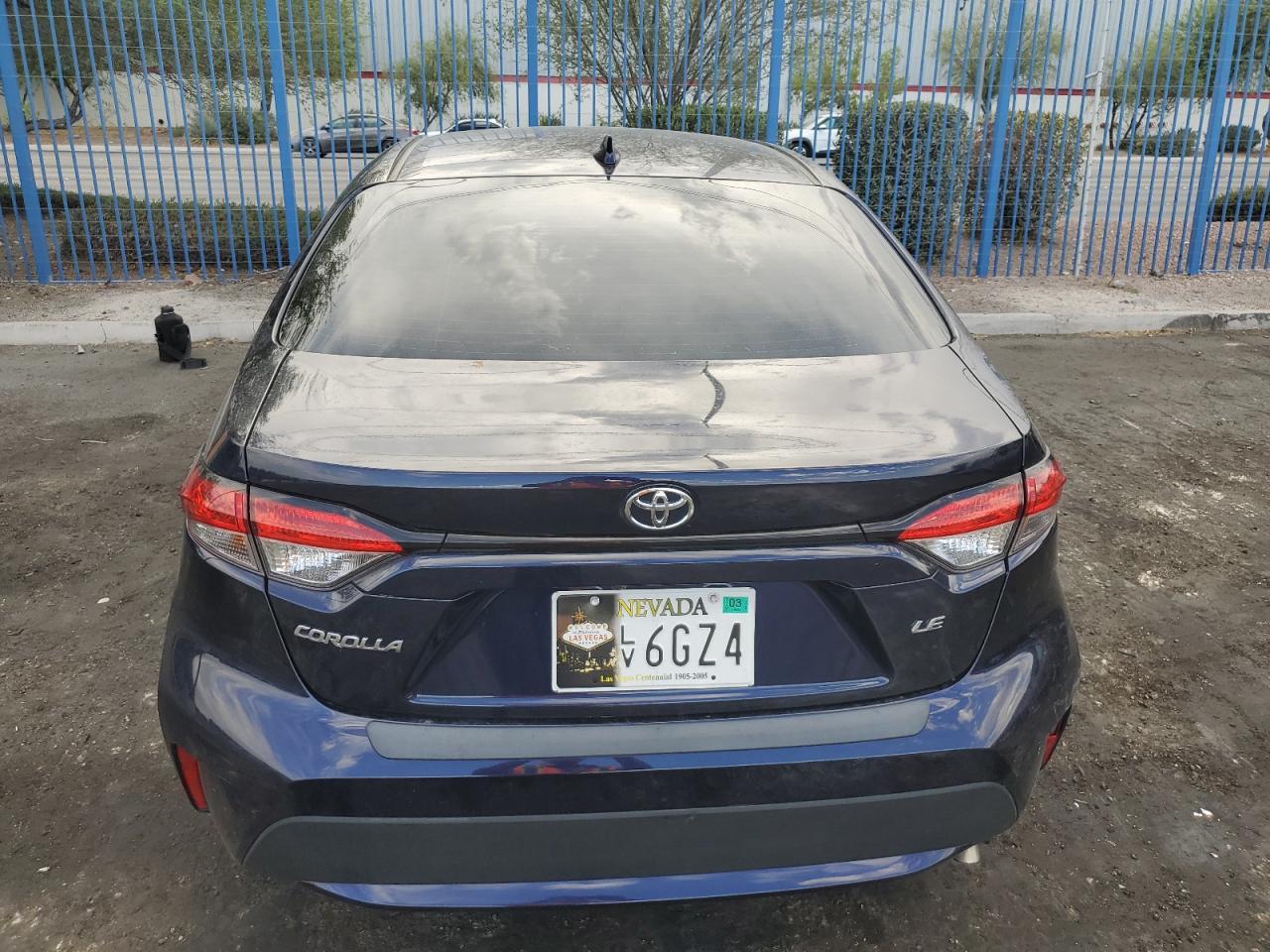 2020 TOYOTA COROLLA