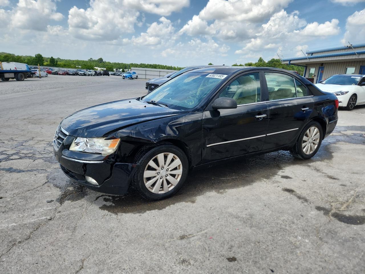 2010 HYUNDAI SONATA