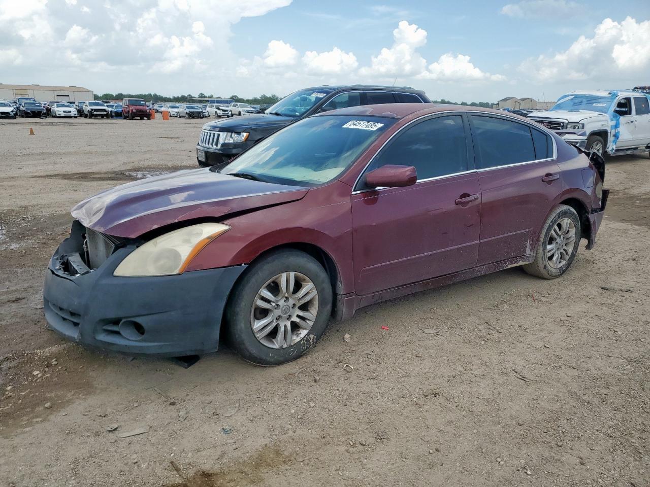 2011 NISSAN ALTIMA