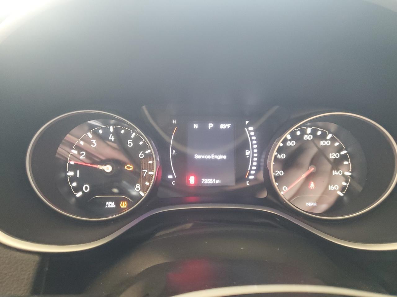 2019 JEEP Compass
