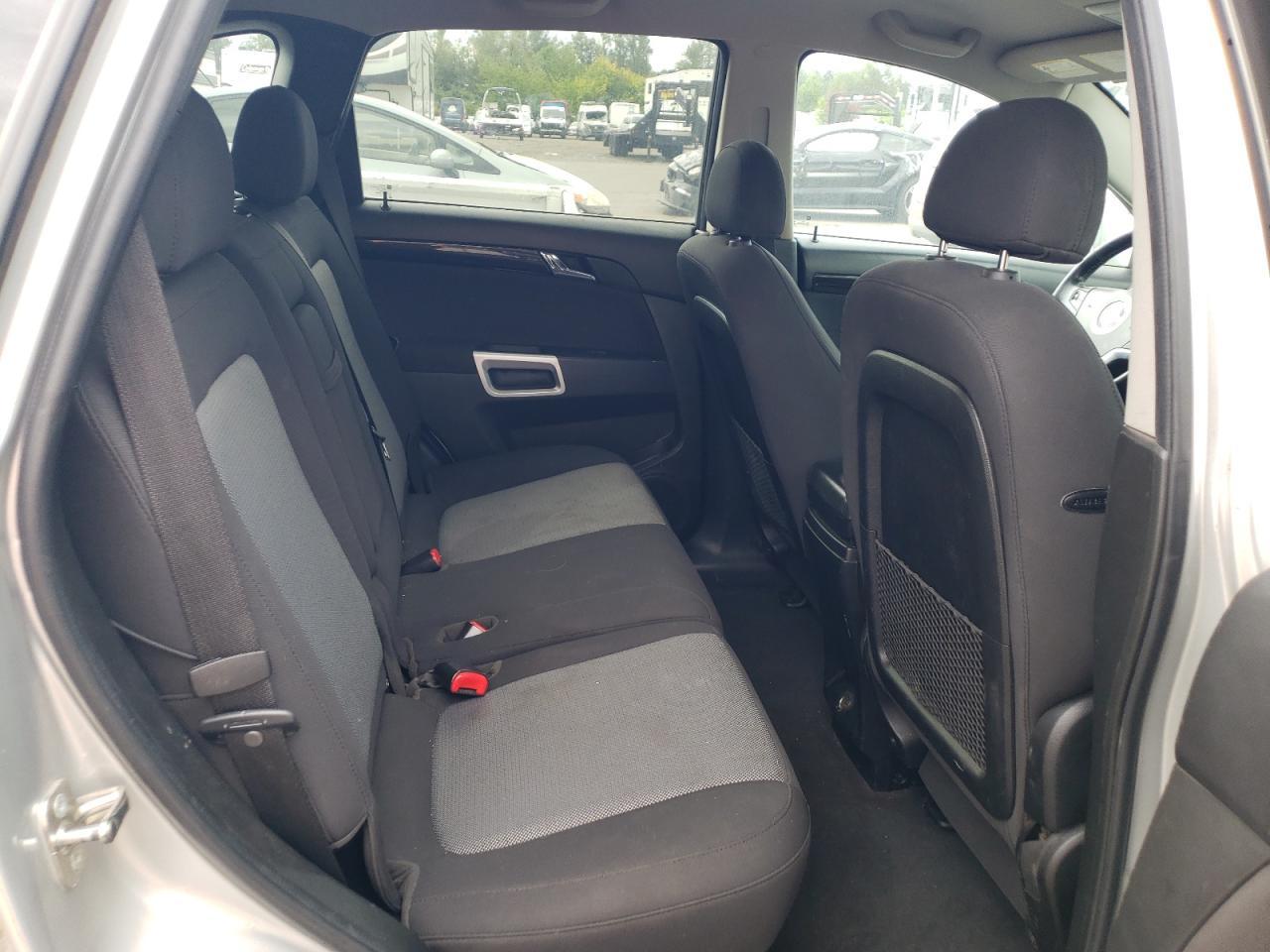 2014 CHEVROLET Captiva