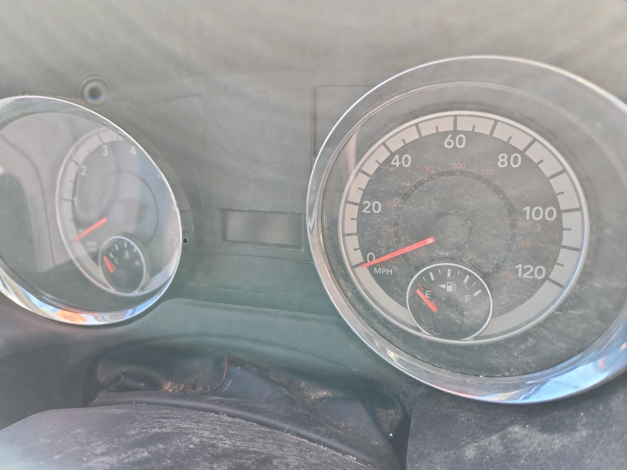 2014 DODGE GRAND CARAVAN