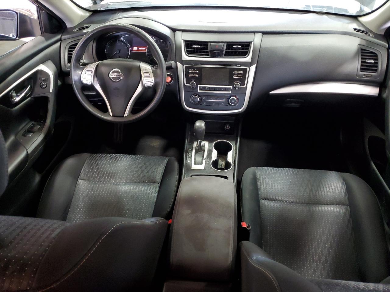 2016 NISSAN ALTIMA
