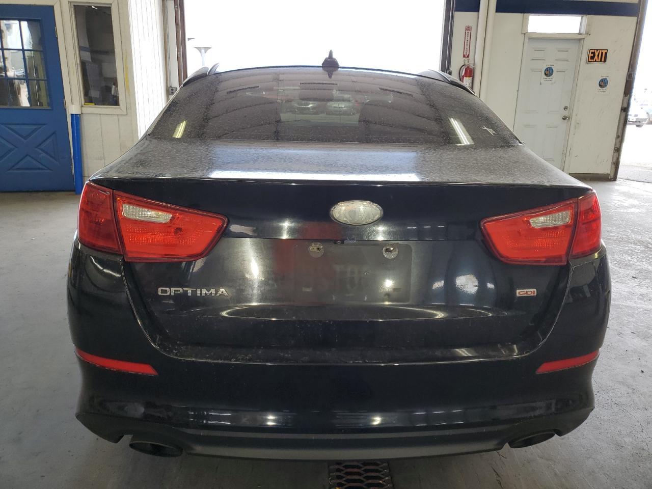 2014 KIA OPTIMA
