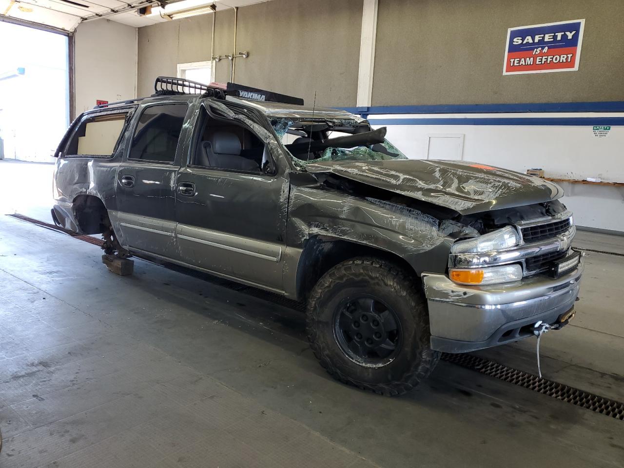 2000 CHEVROLET Suburban