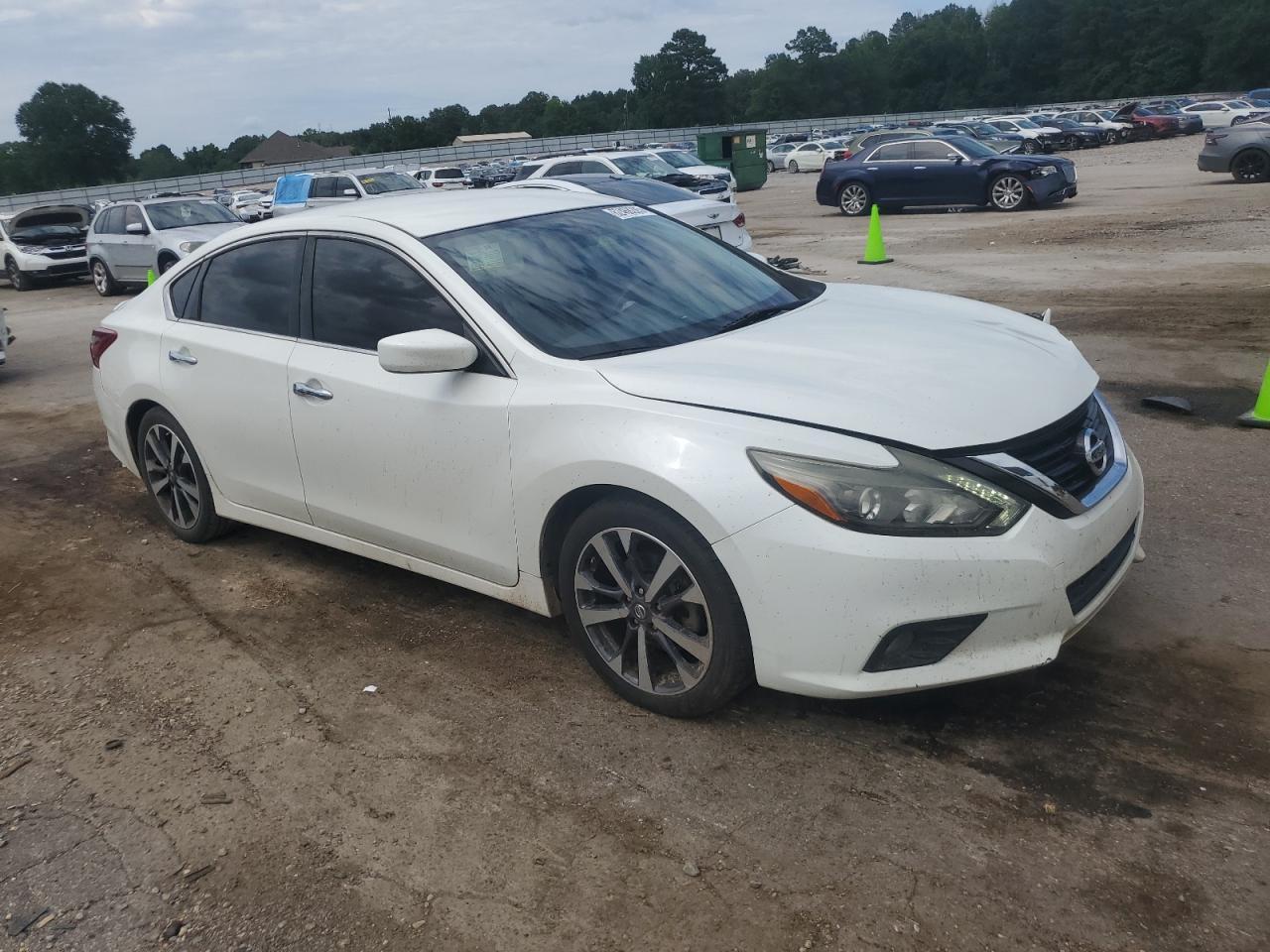 2017 NISSAN ALTIMA