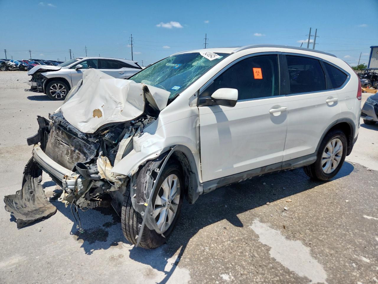 2013 HONDA CR-V