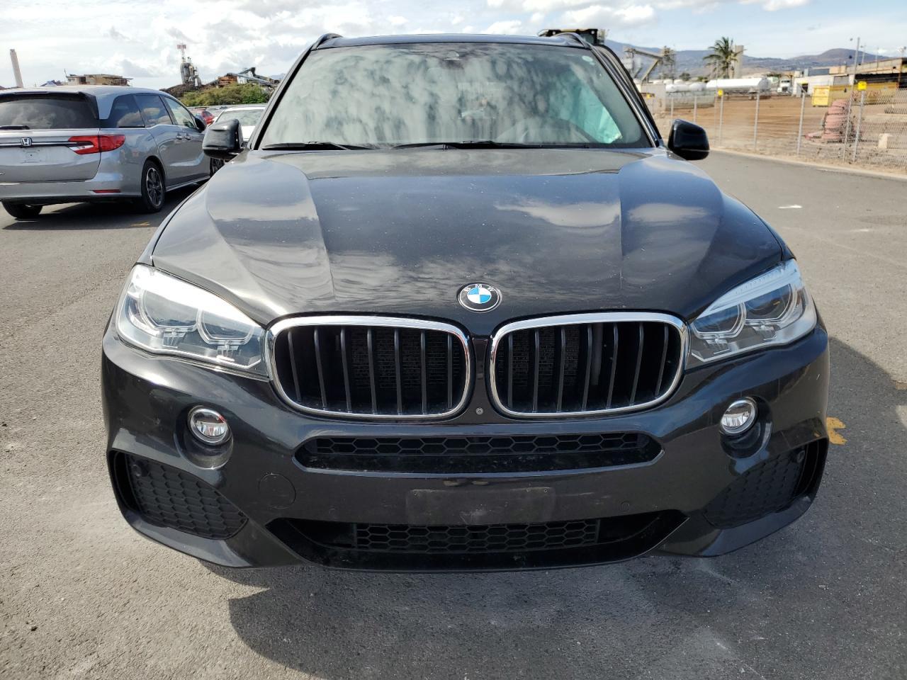 2018 BMW X5