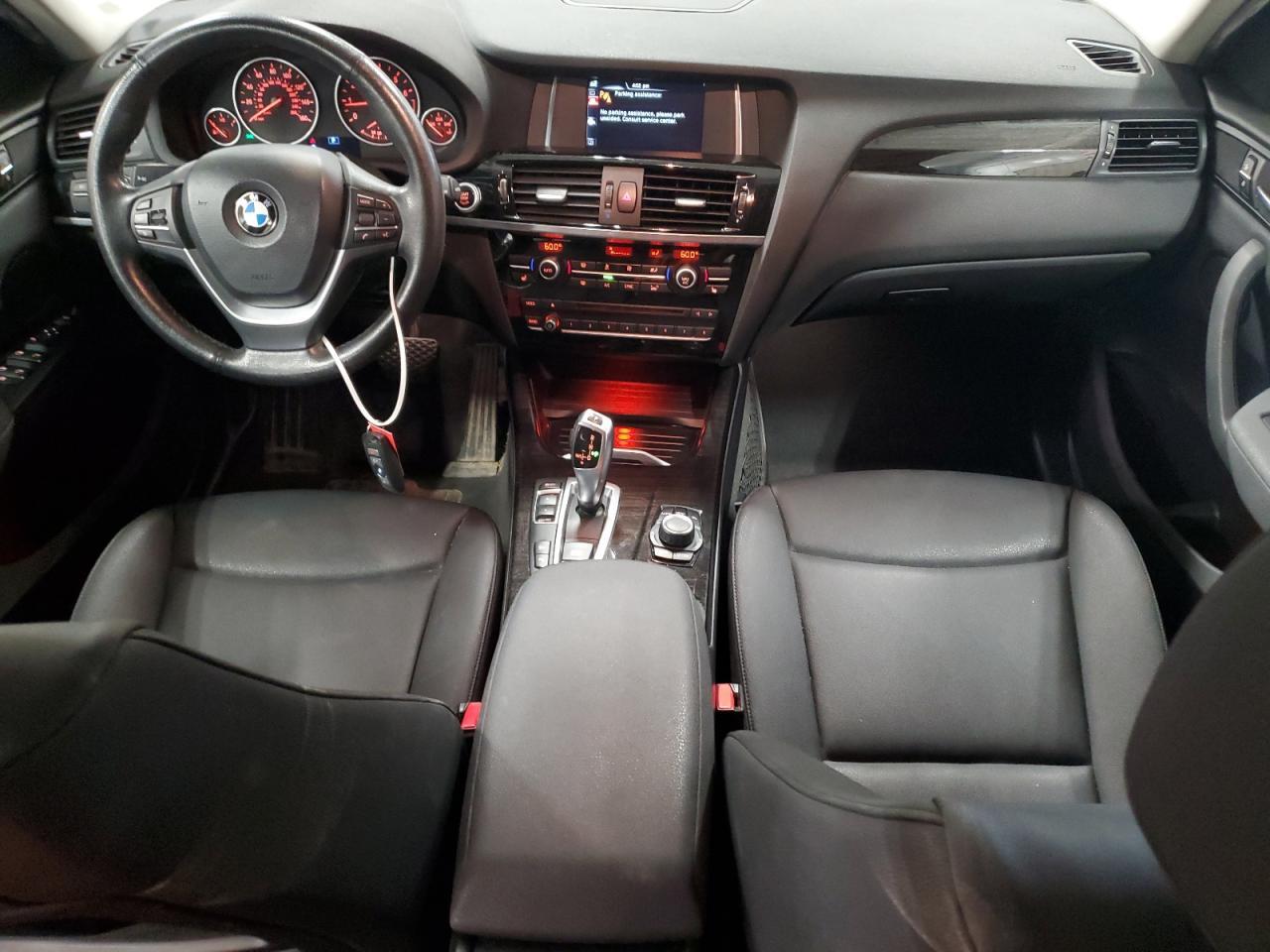 2017 BMW X3