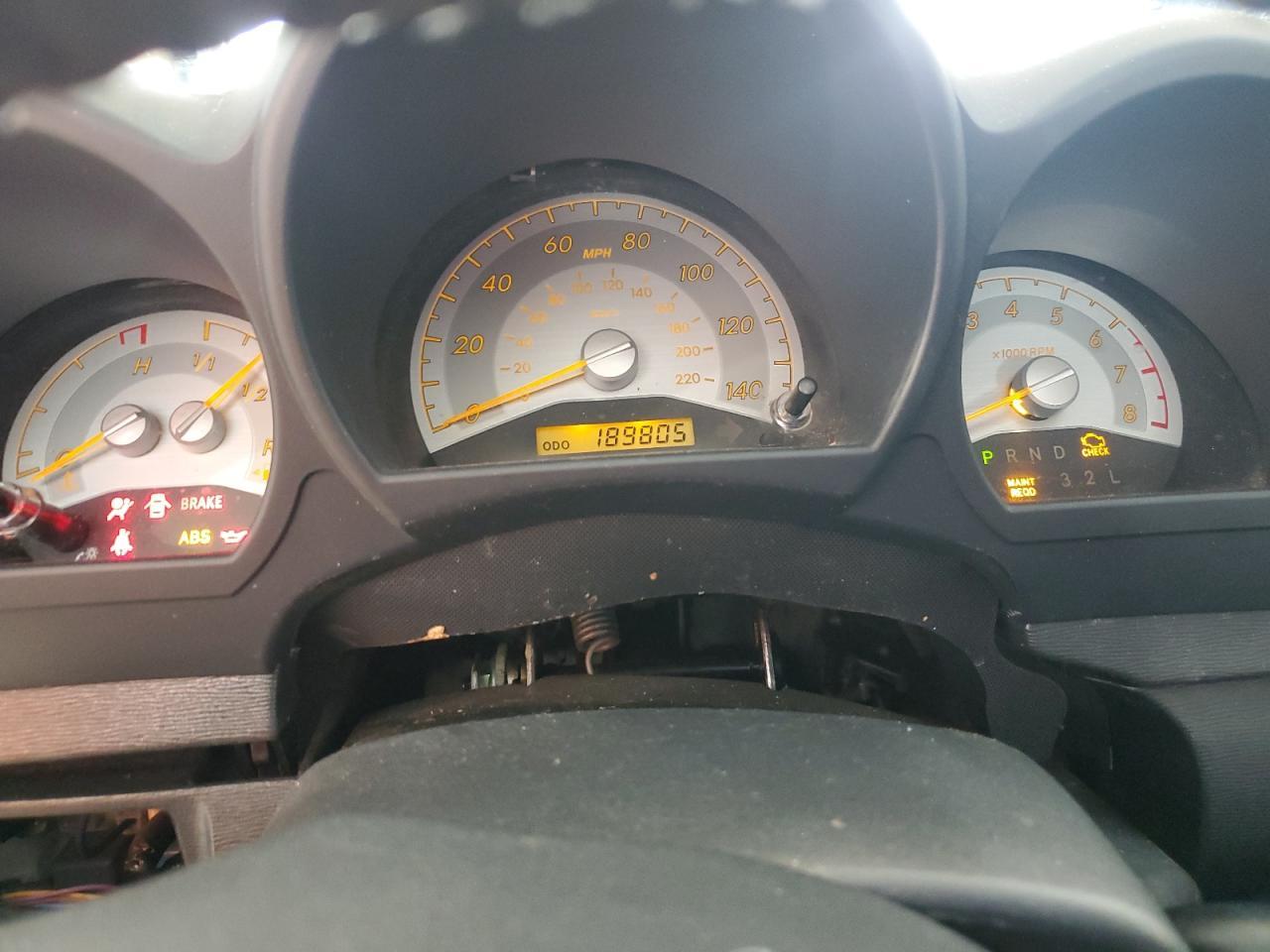 2007 TOYOTA SCION