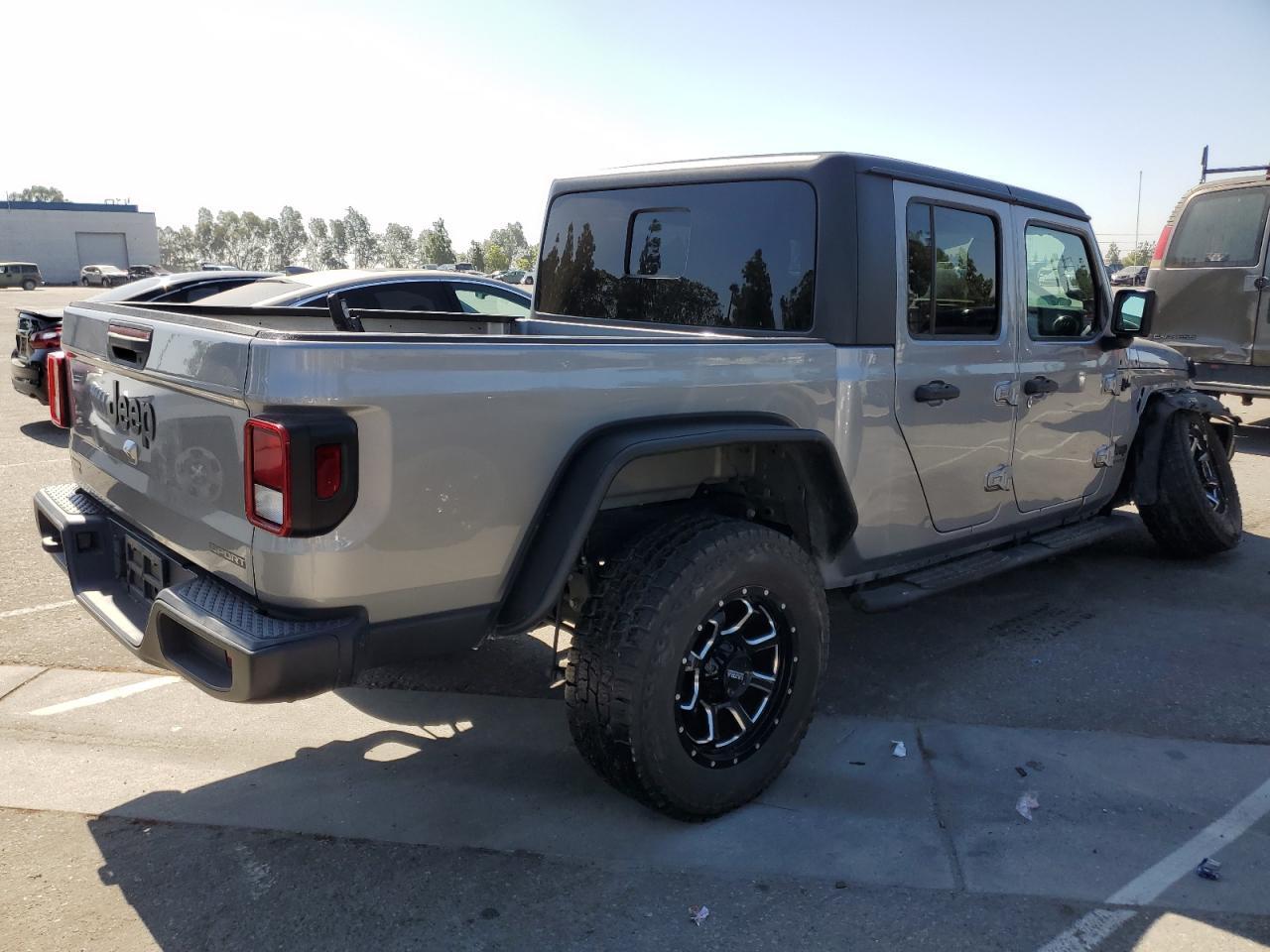 2020 JEEP Gladiator