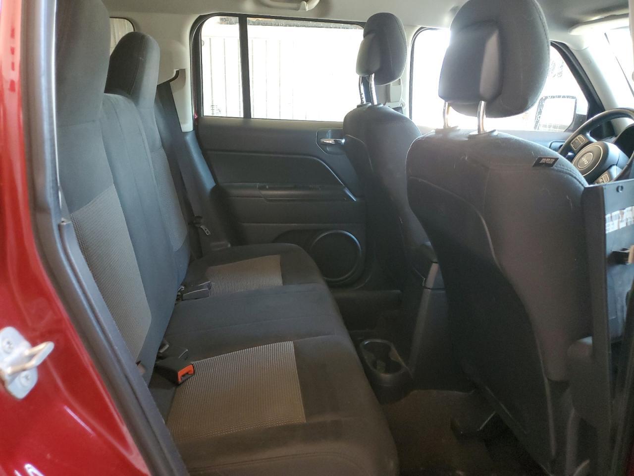 2014 JEEP PATRIOT