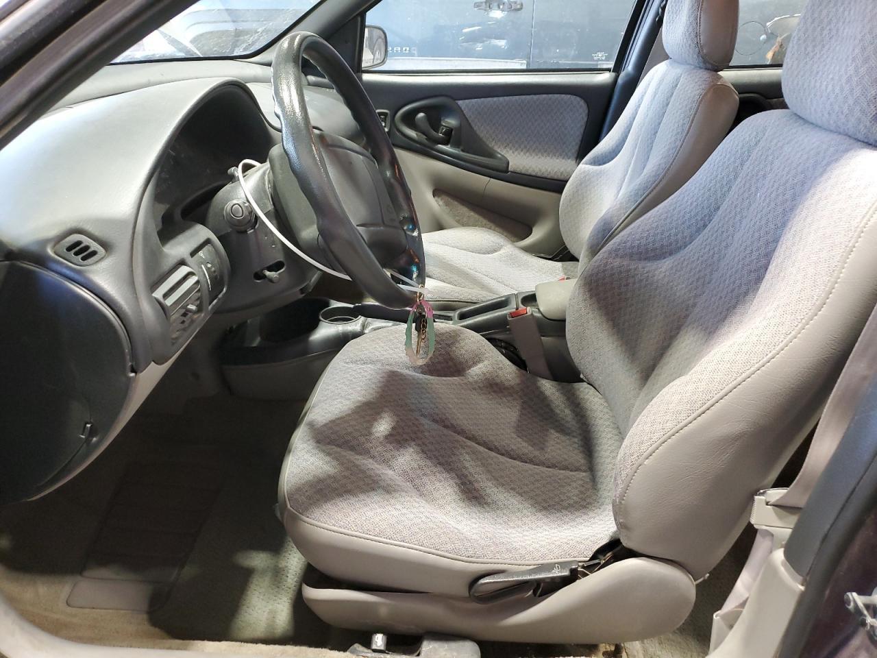 1996 CHEVROLET Cavalier