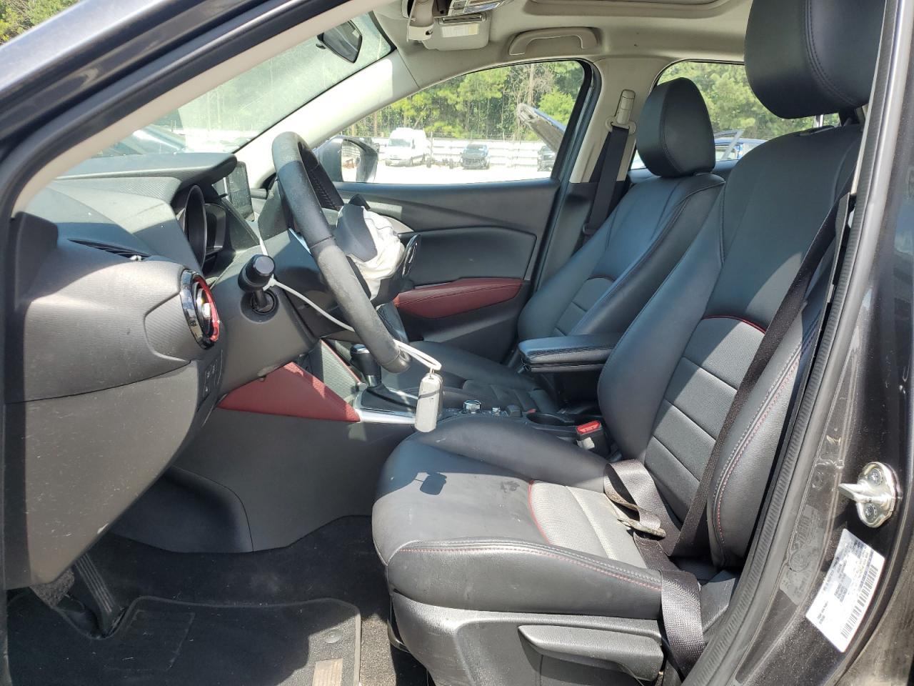 2017 MAZDA CX-3