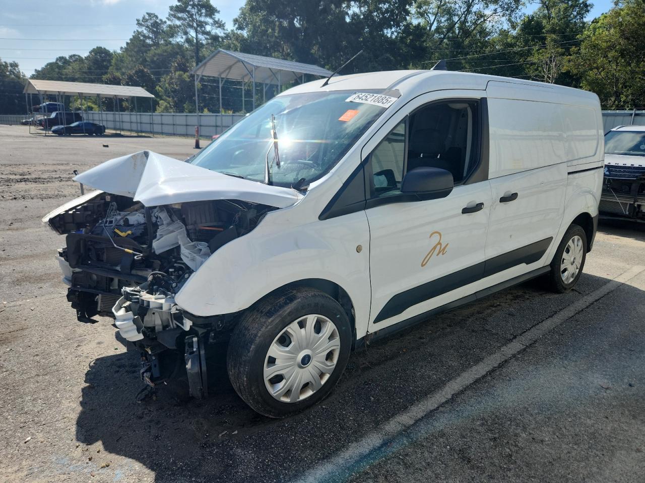2019 FORD TRANSIT CONNECT