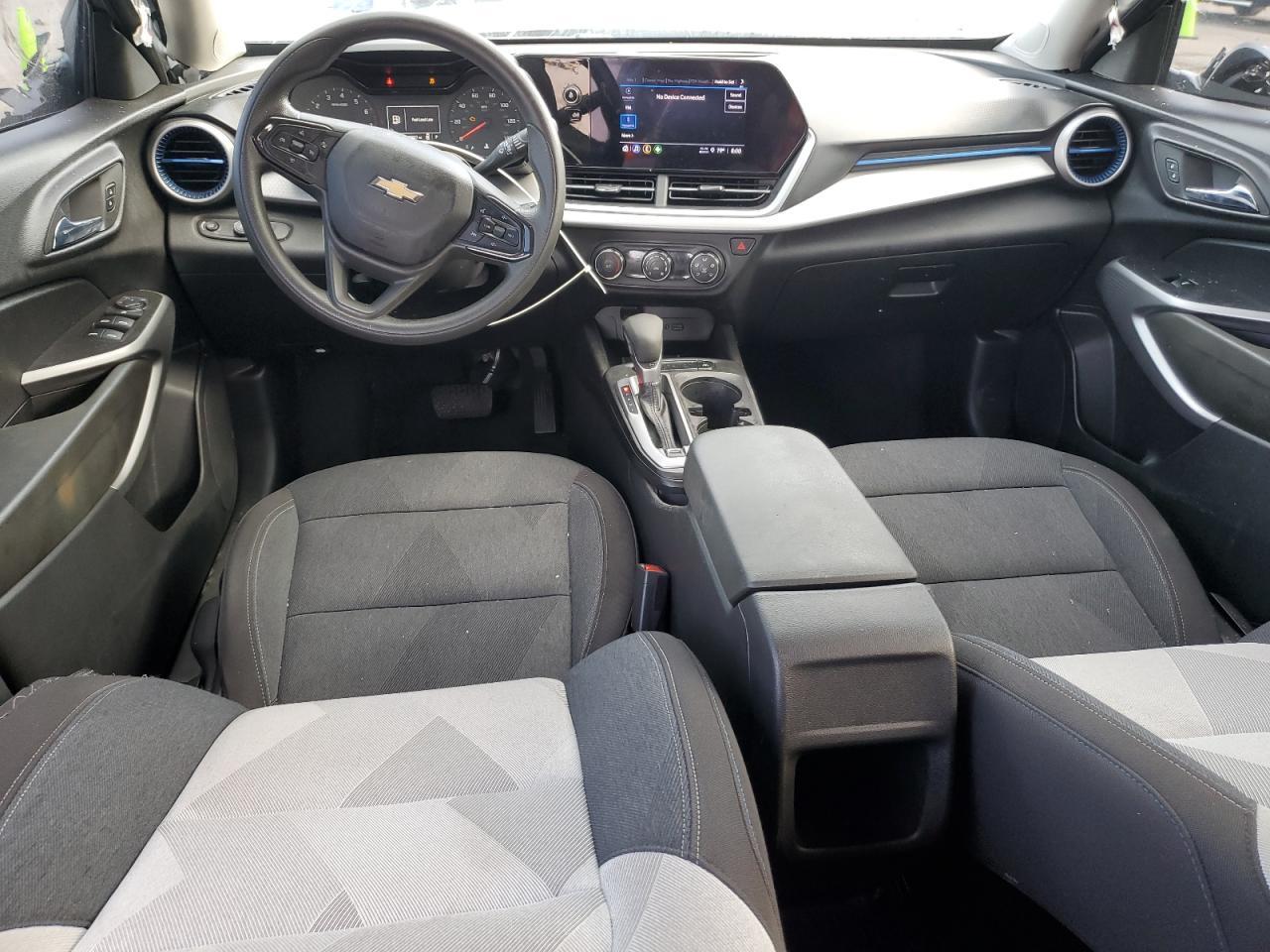 2024 CHEVROLET TRAX