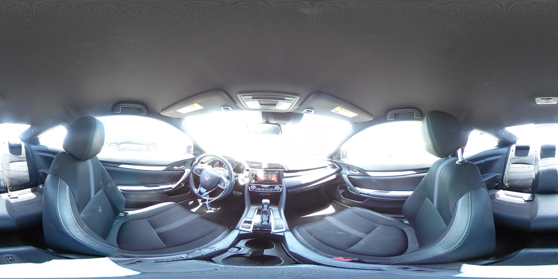 2019 HONDA CIVIC
