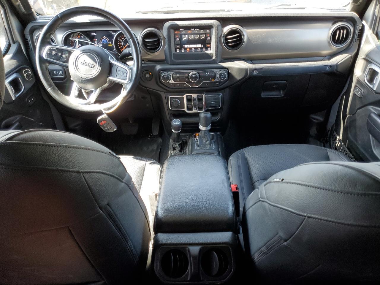 2020 JEEP Gladiator